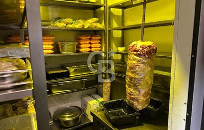 BRANDİUM AVM DE 220 M2 NET DEVREN KİRALIK RESTAURANT