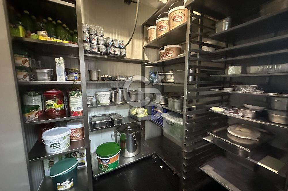 BRANDİUM AVM DE 220 M2 NET DEVREN KİRALIK RESTAURANT