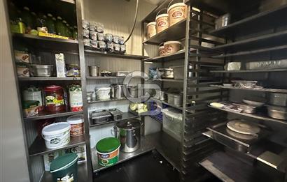 BRANDİUM AVM DE 220 M2 NET DEVREN KİRALIK RESTAURANT