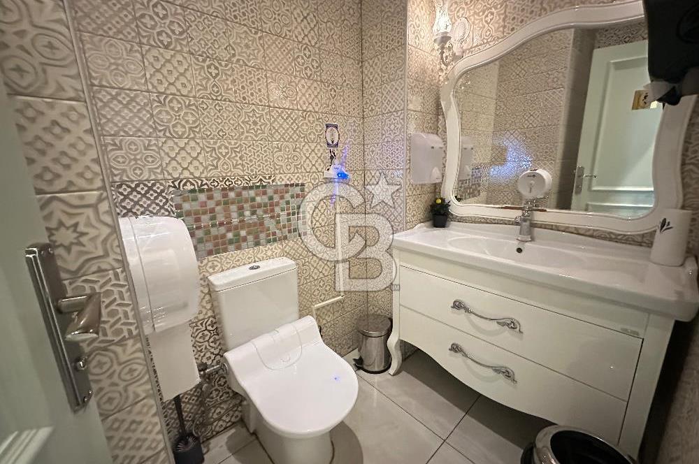 BRANDİUM AVM DE 220 M2 NET DEVREN KİRALIK RESTAURANT