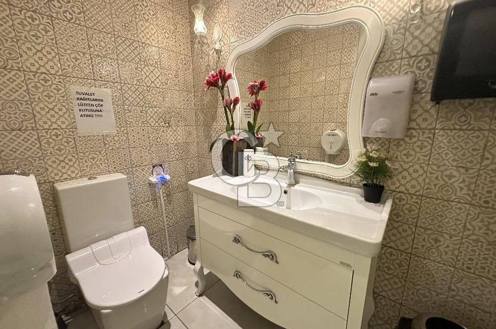 BRANDİUM AVM DE 220 M2 NET DEVREN KİRALIK RESTAURANT