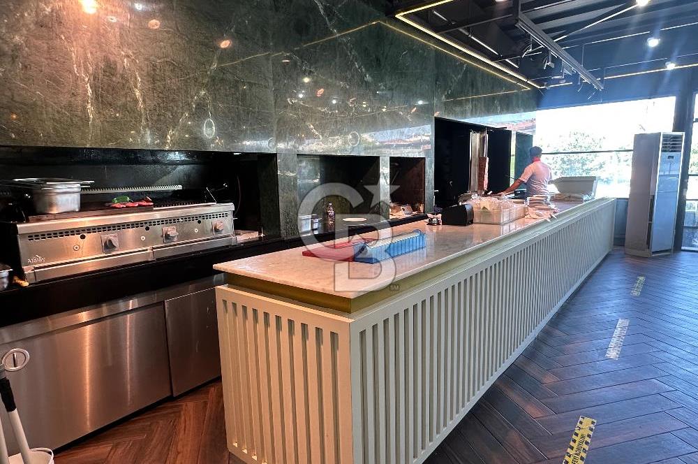 BRANDİUM AVM DE 220 M2 NET DEVREN KİRALIK RESTAURANT
