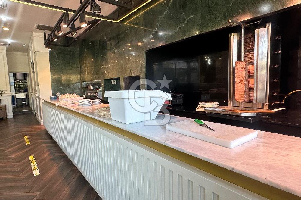 BRANDİUM AVM DE 220 M2 NET DEVREN KİRALIK RESTAURANT