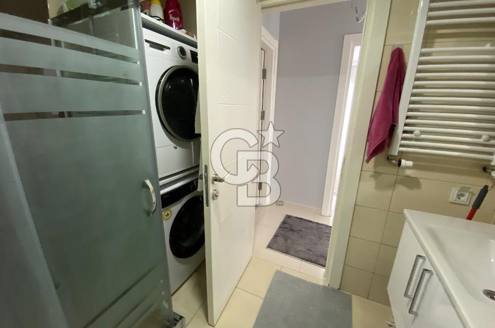 HADIMKÖY KİPTAŞ 3.ETAP FULL TADİLATLI SATILIK 2+1 DAİRE