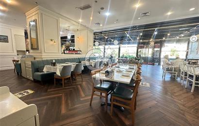 BRANDİUM AVM DE 220 M2 NET DEVREN KİRALIK RESTAURANT