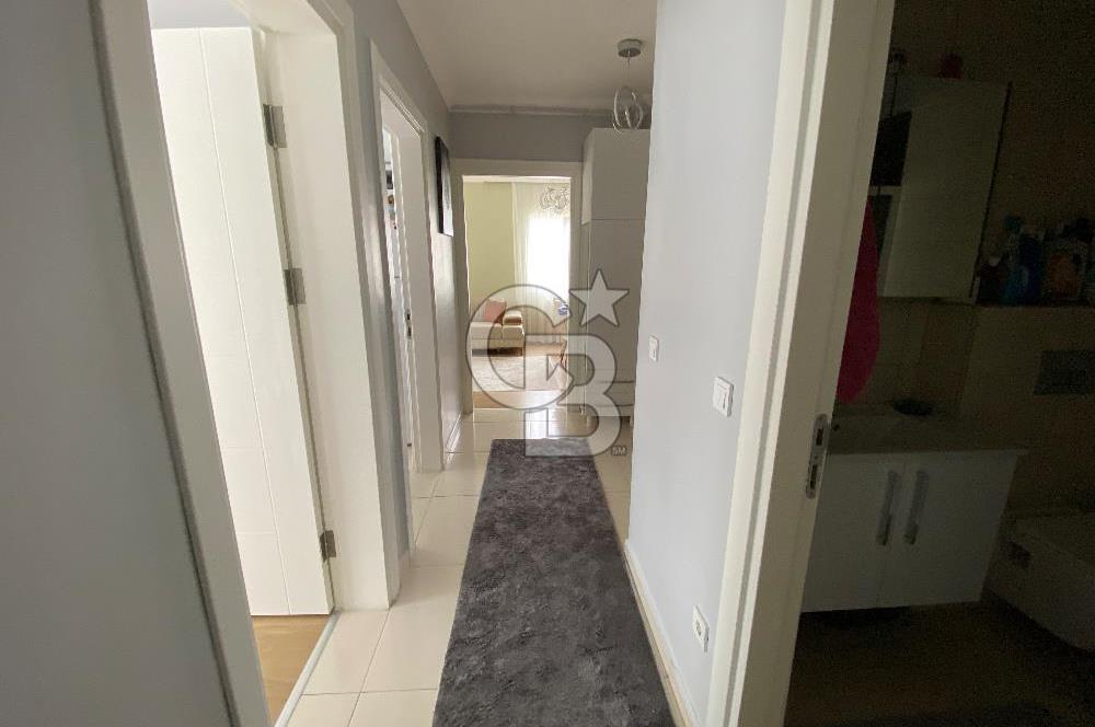 HADIMKÖY KİPTAŞ 3.ETAP FULL TADİLATLI SATILIK 2+1 DAİRE