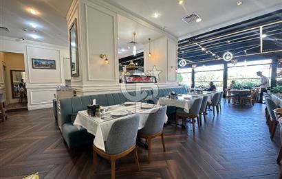 BRANDİUM AVM DE 220 M2 NET DEVREN KİRALIK RESTAURANT