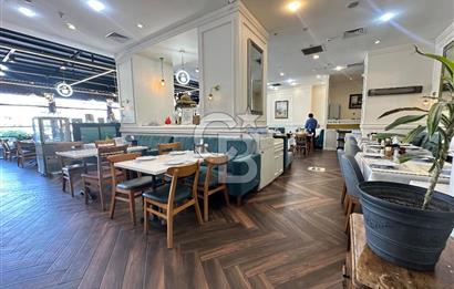 BRANDİUM AVM DE 220 M2 NET DEVREN KİRALIK RESTAURANT