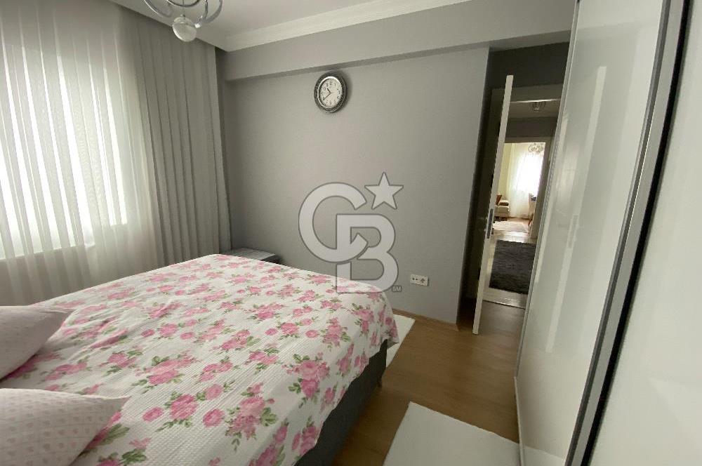 HADIMKÖY KİPTAŞ 3.ETAP FULL TADİLATLI SATILIK 2+1 DAİRE
