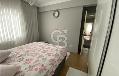 HADIMKÖY KİPTAŞ 3.ETAP FULL TADİLATLI SATILIK 2+1 DAİRE