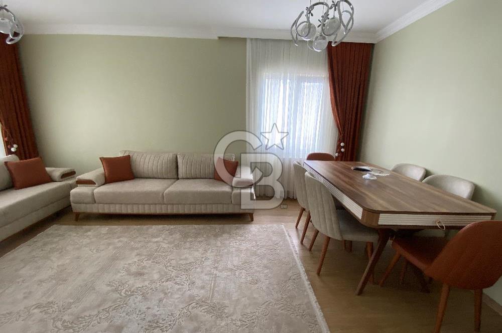 HADIMKÖY KİPTAŞ 3.ETAP FULL TADİLATLI SATILIK 2+1 DAİRE