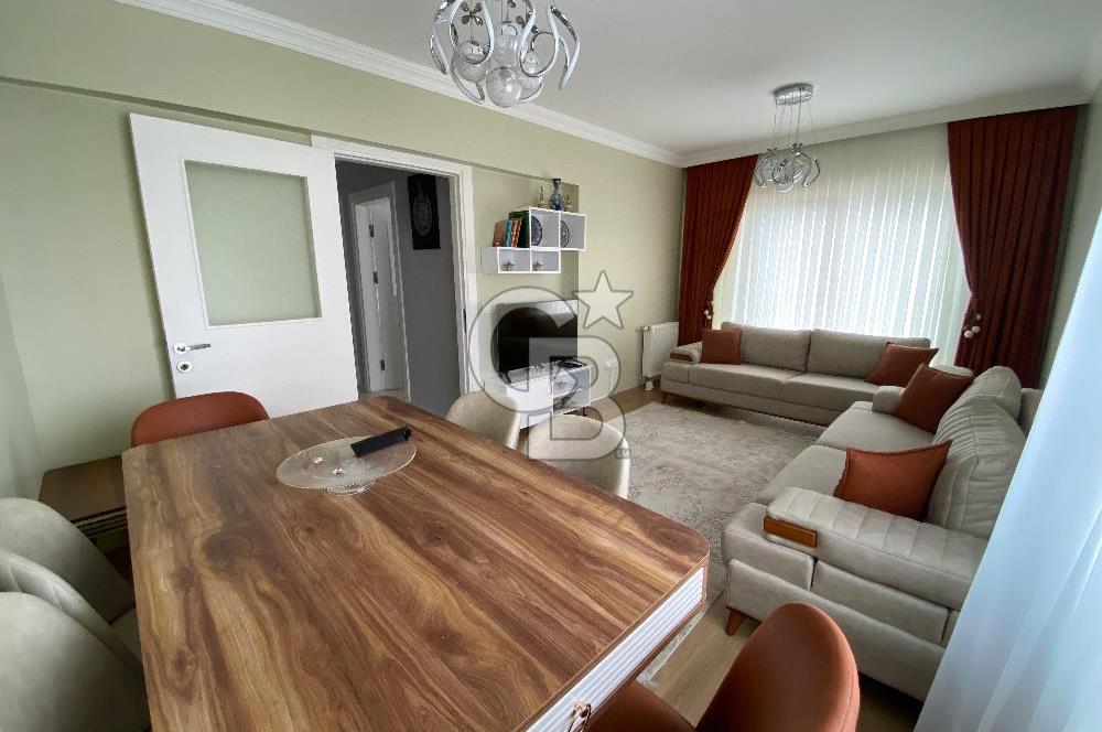 HADIMKÖY KİPTAŞ 3.ETAP FULL TADİLATLI SATILIK 2+1 DAİRE