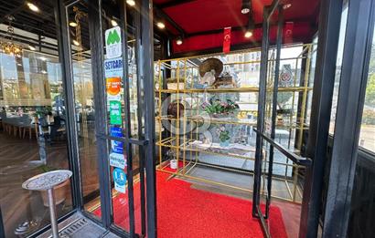 BRANDİUM AVM DE 220 M2 NET DEVREN KİRALIK RESTAURANT