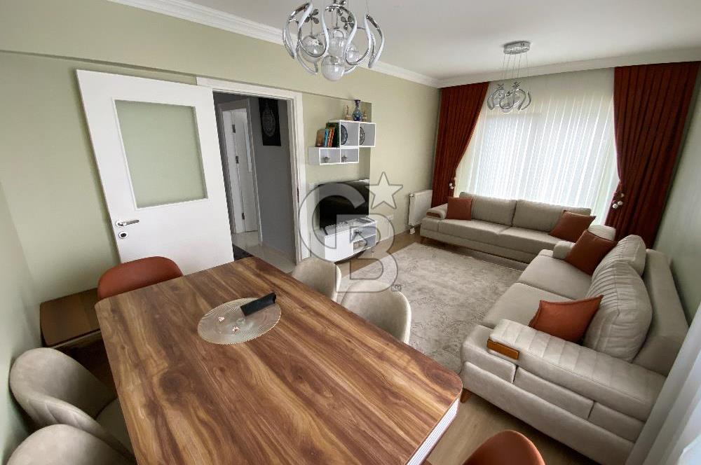 HADIMKÖY KİPTAŞ 3.ETAP FULL TADİLATLI SATILIK 2+1 DAİRE