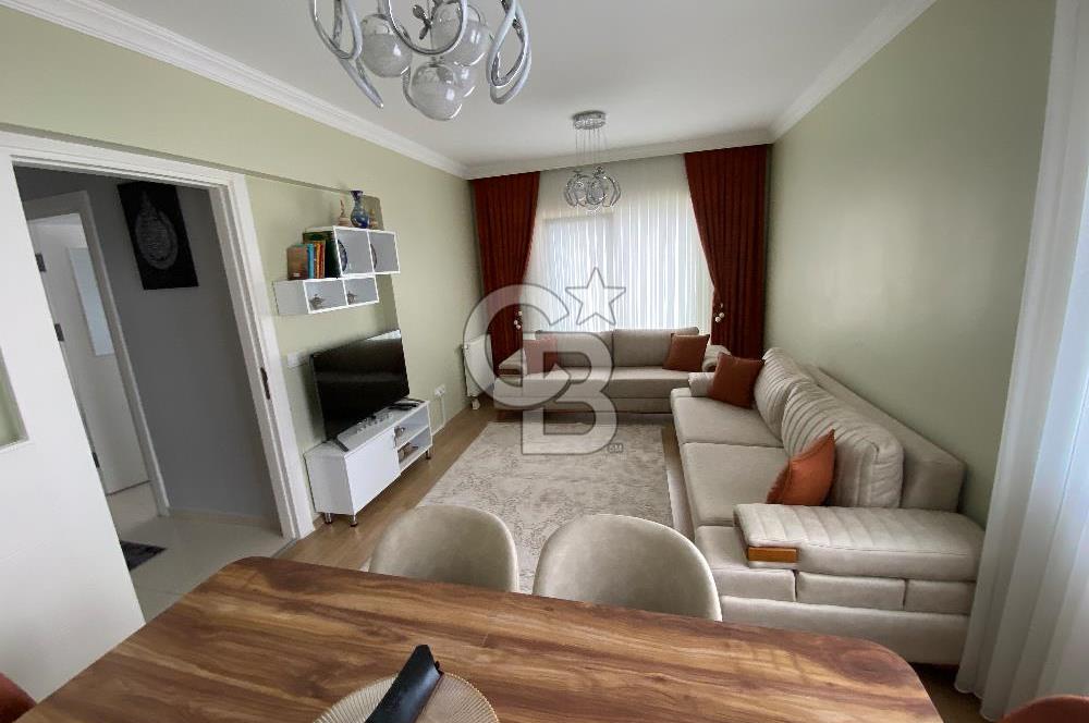 HADIMKÖY KİPTAŞ 3.ETAP FULL TADİLATLI SATILIK 2+1 DAİRE