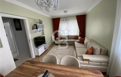 HADIMKÖY KİPTAŞ 3.ETAP FULL TADİLATLI SATILIK 2+1 DAİRE