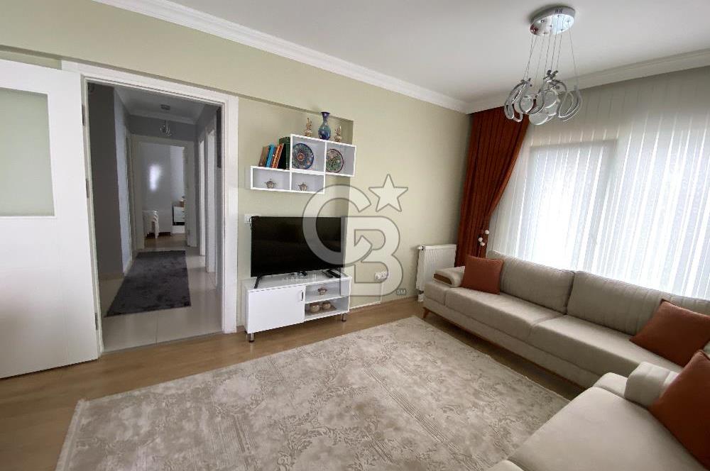 HADIMKÖY KİPTAŞ 3.ETAP FULL TADİLATLI SATILIK 2+1 DAİRE