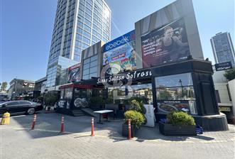 BRANDİUM AVM DE 220 M2 NET DEVREN KİRALIK RESTAURANT