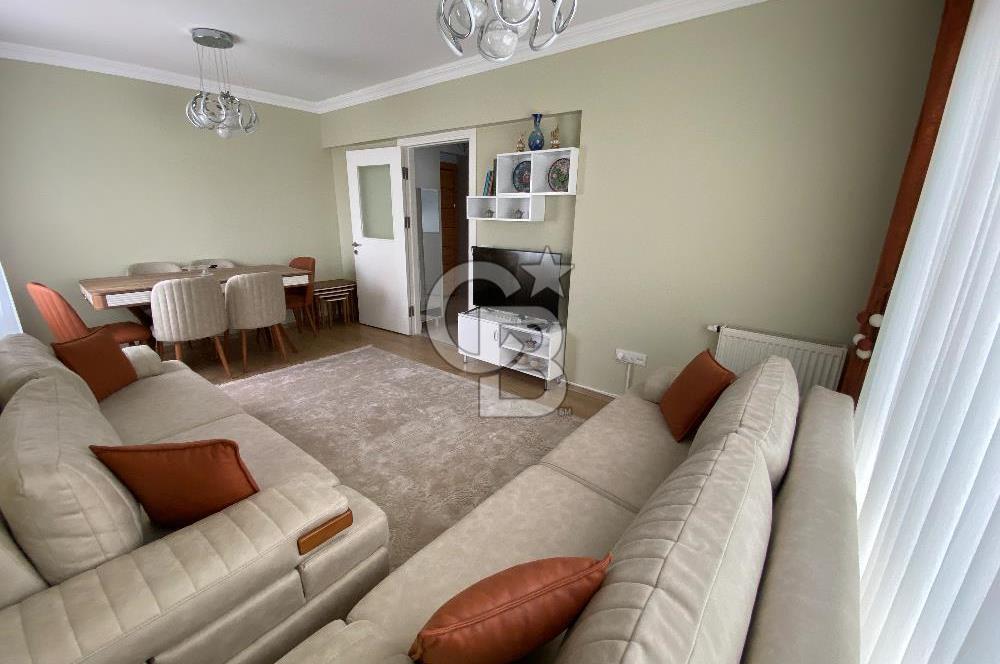 HADIMKÖY KİPTAŞ 3.ETAP FULL TADİLATLI SATILIK 2+1 DAİRE