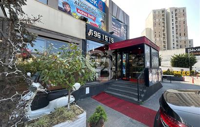 BRANDİUM AVM DE 220 M2 NET DEVREN KİRALIK RESTAURANT