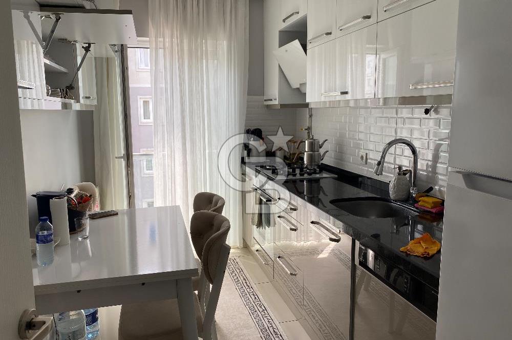 HADIMKÖY KİPTAŞ 3.ETAP FULL TADİLATLI SATILIK 2+1 DAİRE