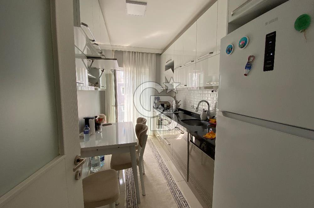 HADIMKÖY KİPTAŞ 3.ETAP FULL TADİLATLI SATILIK 2+1 DAİRE