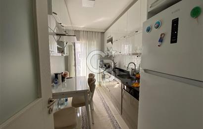 HADIMKÖY KİPTAŞ 3.ETAP FULL TADİLATLI SATILIK 2+1 DAİRE