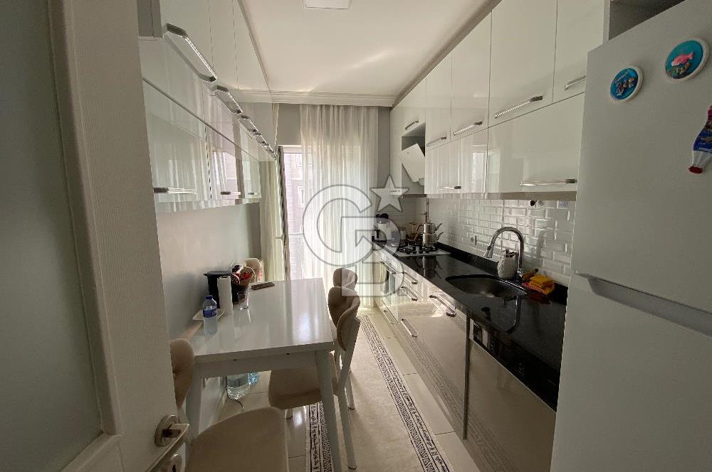 HADIMKÖY KİPTAŞ 3.ETAP FULL TADİLATLI SATILIK 2+1 DAİRE