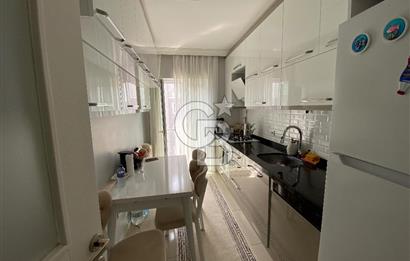HADIMKÖY KİPTAŞ 3.ETAP FULL TADİLATLI SATILIK 2+1 DAİRE