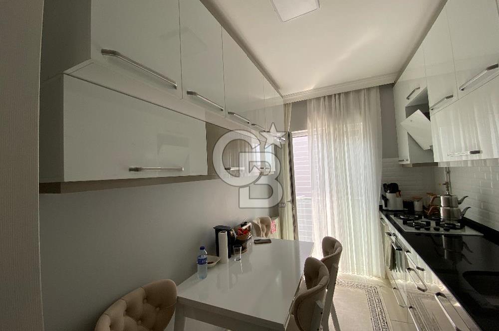 HADIMKÖY KİPTAŞ 3.ETAP FULL TADİLATLI SATILIK 2+1 DAİRE
