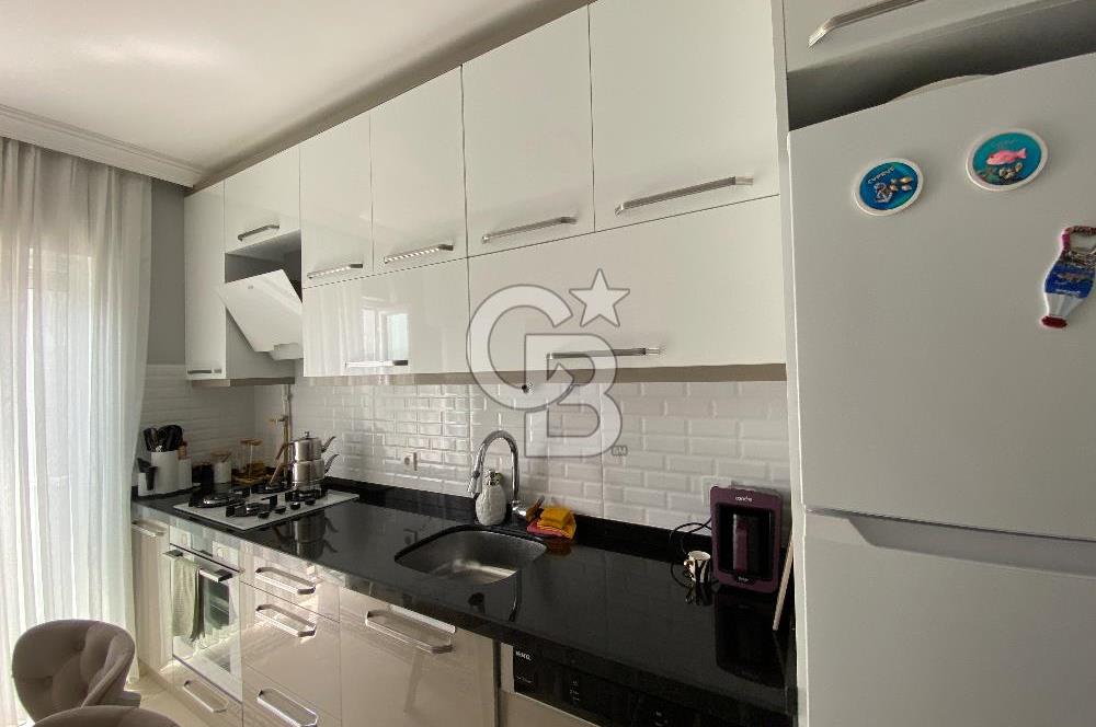 HADIMKÖY KİPTAŞ 3.ETAP FULL TADİLATLI SATILIK 2+1 DAİRE
