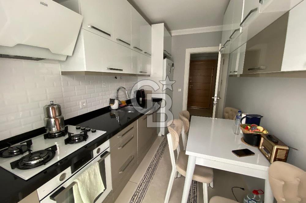 HADIMKÖY KİPTAŞ 3.ETAP FULL TADİLATLI SATILIK 2+1 DAİRE