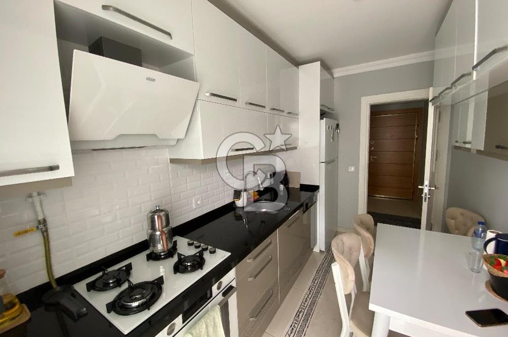 HADIMKÖY KİPTAŞ 3.ETAP FULL TADİLATLI SATILIK 2+1 DAİRE