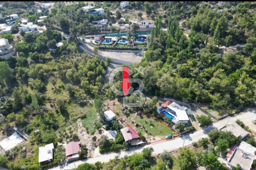 CB GİZDEN İSLAMLARDA ARSA 