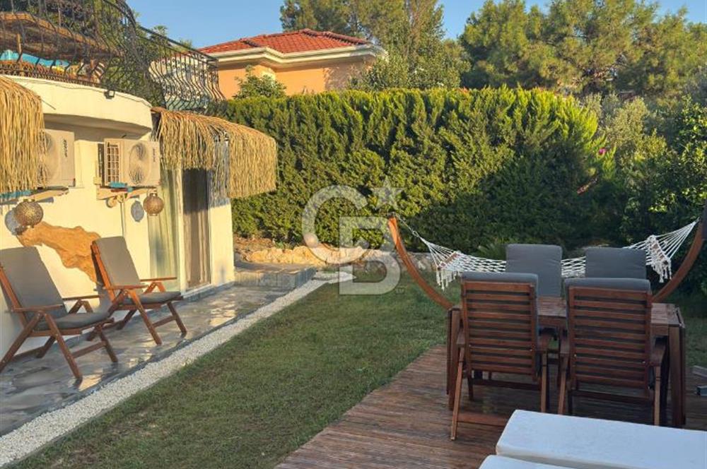 CB GİZDEN PATARADA 4+1 MÜSTAKİL EV 