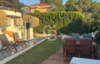 CB GİZDEN PATARADA 4+1 MÜSTAKİL EV 
