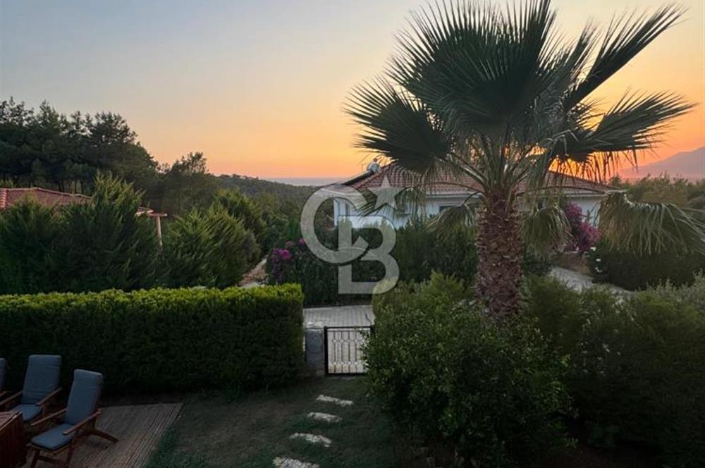CB GİZDEN PATARADA 4+1 MÜSTAKİL EV 