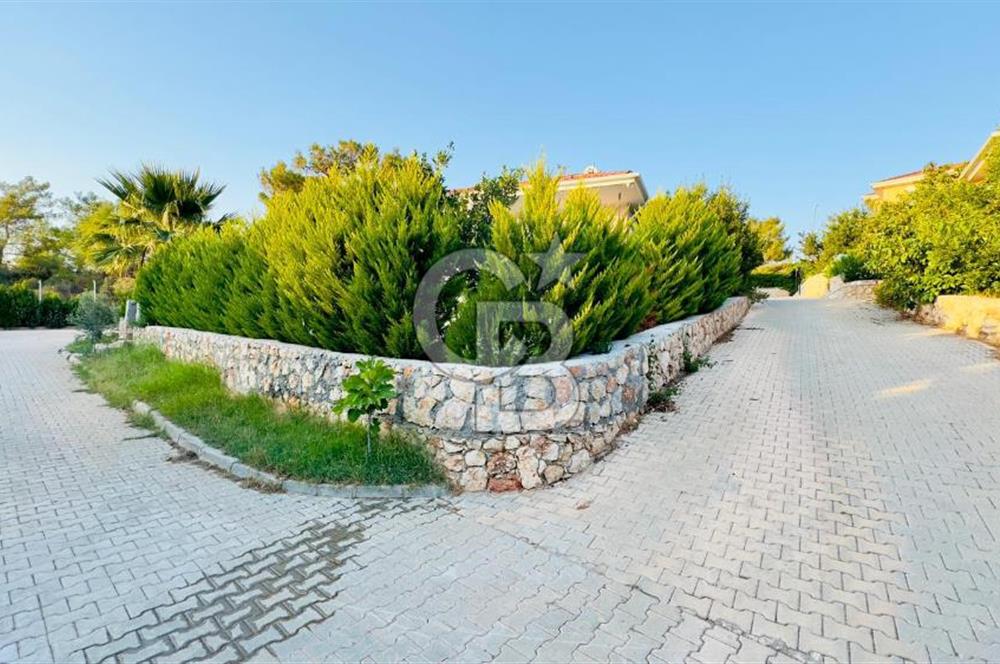 CB GİZDEN PATARADA 4+1 MÜSTAKİL EV 