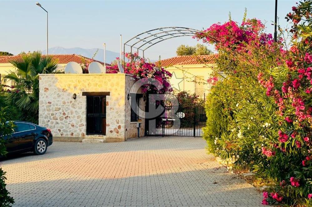 CB GİZDEN PATARADA 4+1 MÜSTAKİL EV 