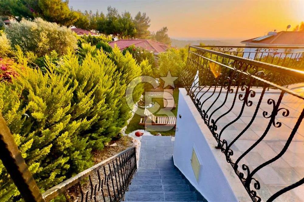 CB GİZDEN PATARADA 4+1 MÜSTAKİL EV 