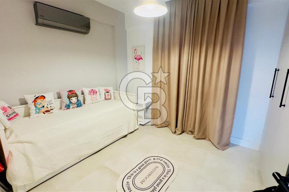 CB GİZDEN PATARADA 4+1 MÜSTAKİL EV 
