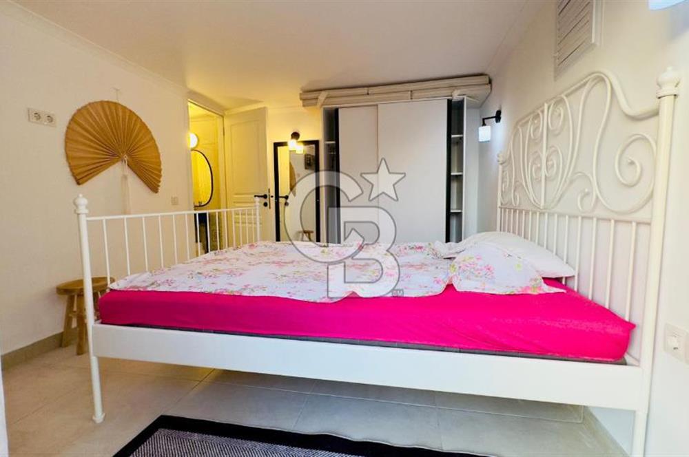 CB GİZDEN PATARADA 4+1 MÜSTAKİL EV 