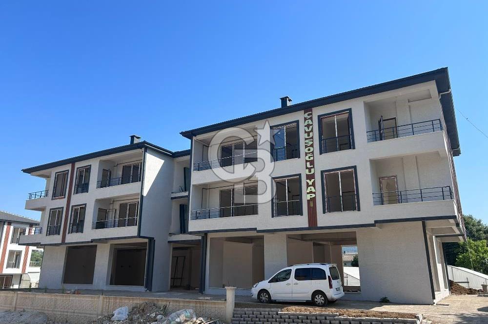 YALOVA KADIKÖY TERMAL YOLU ÜZERİ SATILIK 2+1 DAİRE!.