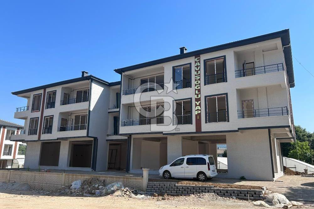 YALOVA KADIKÖY TERMAL YOLU ÜZERİ SATILIK 2+1 DAİRE!.