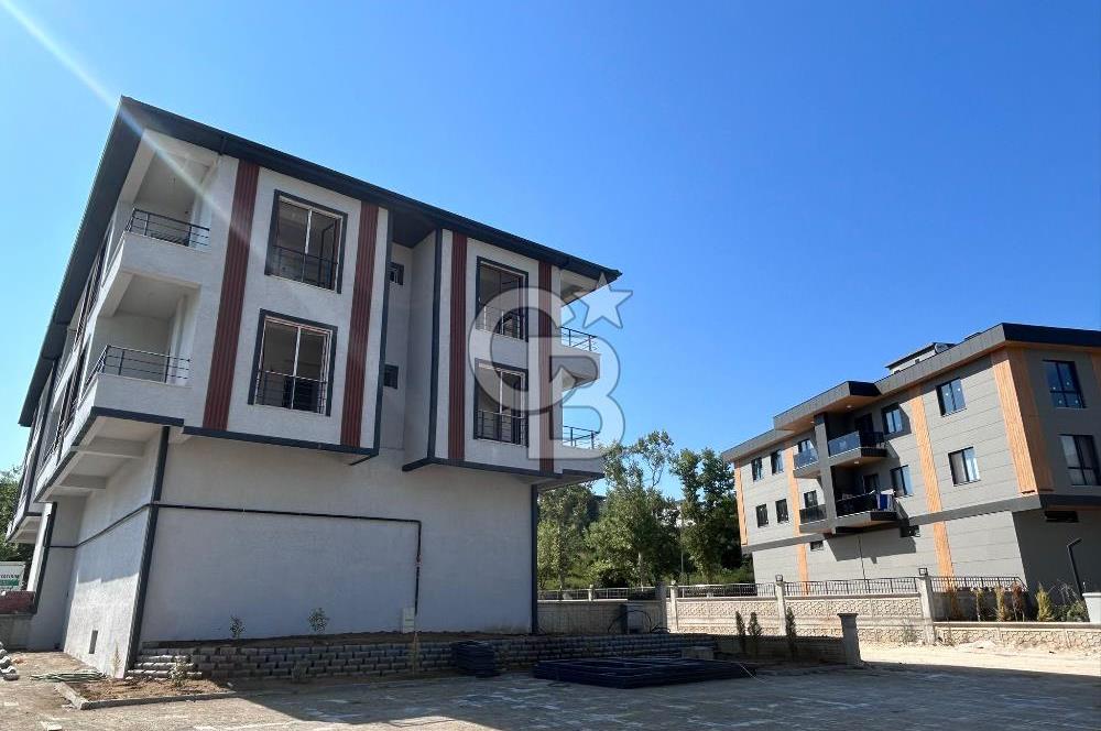 YALOVA KADIKÖY TERMAL YOLU ÜZERİ SATILIK 2+1 DAİRE!.