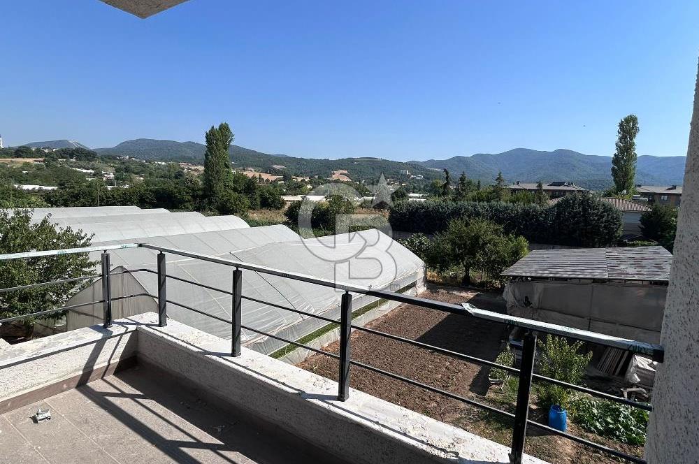 YALOVA KADIKÖY TERMAL YOLU ÜZERİ SATILIK 2+1 DAİRE!.