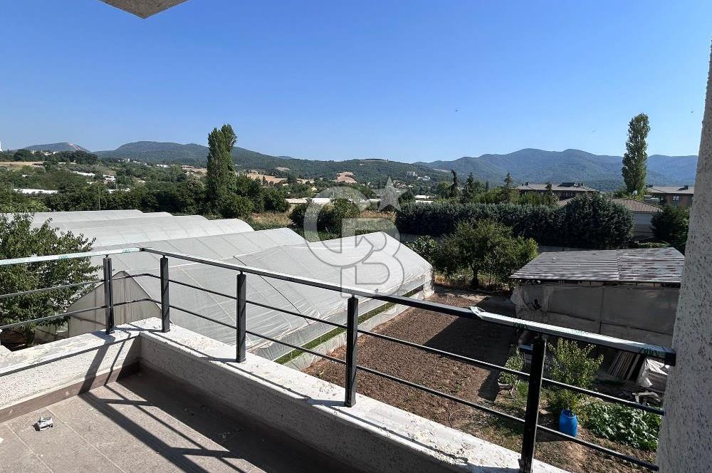YALOVA KADIKÖY TERMAL YOLU ÜZERİ SATILIK 2+1 DAİRE!.