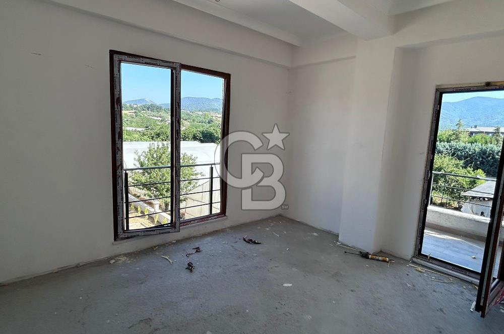 YALOVA KADIKÖY TERMAL YOLU ÜZERİ SATILIK 2+1 DAİRE!.