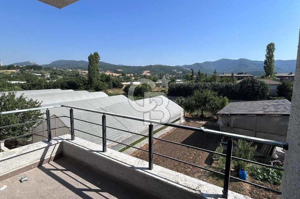 YALOVA KADIKÖY TERMAL YOLU ÜZERİ SATILIK 2+1 DAİRE!.