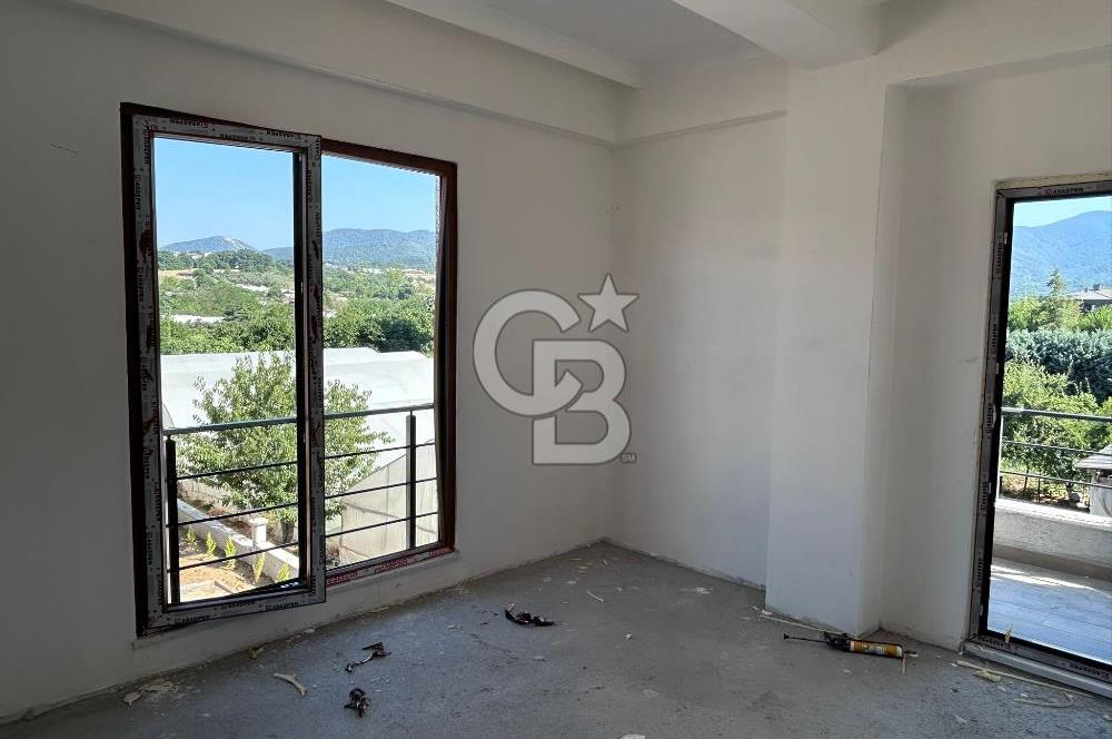 YALOVA KADIKÖY TERMAL YOLU ÜZERİ SATILIK 2+1 DAİRE!.